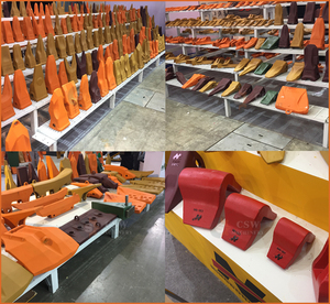 कारखाने प्रत्यक्ष बिक्री बाल्टी दांत एडेप्टर खुदाई g.t. - Product Image 5