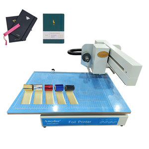 Amydor 3025, impresora plana <span class=keywords><strong>de</strong></span> lámina dorada, cubierta <span class=keywords><strong>de</strong></span> cuero para portátil, máquina <span class=keywords><strong>de</strong></span> impresión <span class=keywords><strong>de</strong></span> lámina digital - Product Image 2