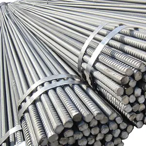 china factory price cheap 10mm 12mm 16mm deformed 16mm hrb fe500d rebar steel rods 12mm coil in bundles concrete iron