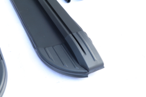 Couverture de benne manuelle enroulable en alliage d'aluminium, rétractable, étanche et verrouillable pour Toyota, <span class=keywords><strong>Ford</strong></span> Ranger, GMC <span class=keywords><strong>Sierra</strong></span> - Product Image 6