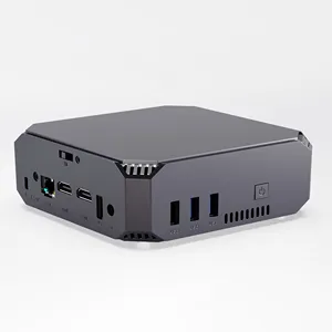 SOYEER ส่วนลดรุ่น AK2 <span class=keywords><strong>J3455</strong></span>มินิพีซี8กรัม128กรัมสำหรับ Win 10มินิเกมคอมพิวเตอร์ฟรี OEM - Product Image 5