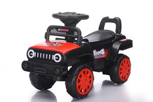 รถของเล่นขี่ได้รุ่นขายดีที่สุด ผลิตตามสั่ง หัวเหอ ประเทศจีน ผลิตจากพลาสติก ABS ใช้พลังงานแบตเตอรี่ มีไฟ มีเสียงเพลง เหมาะสำหรับเด็กทุกเพศ อายุ 2-4 ปี รับผลิตแบบ OEM รุ่น AYT-211 - Product Image 2