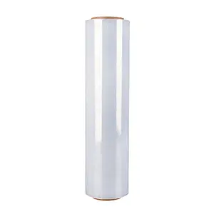 Factory price plastic wrapping roll stretch film with packing