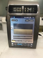 Radio Multimedia para Auto con Android 11, 6G+128GB para Audi Q7 2005-2016, Estilo Tesla, Unidad Principal Estéreo, DVD, GPS, Navegación, Audio