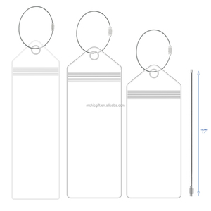 Porte-<span class=keywords><strong>étiquette</strong></span> de <span class=keywords><strong>bagage</strong></span> en PVC imprimé sur mesure, étanche, en plastique, pour valise, <span class=keywords><strong>étiquette</strong></span> nominative, pochette pour sac de voyage, étui d'identification pour Royal Caribbean - Product Image 1