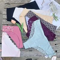 1-U0178 #   Braguitas de Mujer de Alta Calidad, Sin Costuras, Cómodas, de Tiro Medio, Estilo Mixto, Ropa Interior Europea y Americana, Precio Bajo