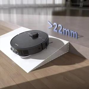 <span class=keywords><strong>Robot</strong></span> Aspirador Dreame X40 con Separación en Seco y Húmedo, para Uso Doméstico y Hotelero, con Batería, Succión de 10500Pa, Control por Aplicación - Product Image 6