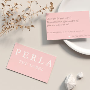 Cartes de vœux de Noël, d'anniversaire, de mariage, de bijoux, de remerciement en papier de luxe avec logo, conception gratuite - Product Image 3