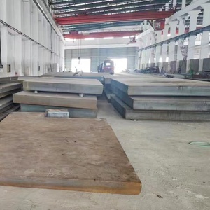 แผ่นเหล็ก S235และคาร์บอน S275คุณภาพสูงราคาต่อตัน - Product Image 2