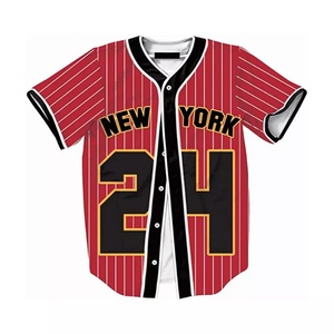 Camisetas de Béisbol y Sóftbol Raglán con Logotipo Personalizado al por Mayor para Hombre, Multicolor, Manga 3/4, Uniformes Deportivos Sublimados a la Moda - Product Image 3
