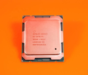 INTEL XEON our V4 <span class=keywords><strong>GHZ</strong></span> 14-CPU مقبس مستعمل خادم/معالج سطح مكتب <span class=keywords><strong>GHz</strong></span> تردد رئيسي LGA2011 - Product Image 1