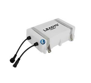 Lampu Jalan tenaga surya 12.8V 25.6V, dapat diisi ulang baterai 12V 30Ah 40Ah 50ah Lithium LiFePO4 pengganti baterai untuk lampu LED tenaga surya - Product Image 1