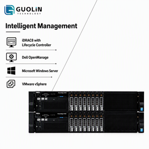 Server <span class=keywords><strong>Dell</strong></span> PowerEdge R730 E5 2620v4 usato per la costruzione di un laboratorio domestico, laboratorio accademico e <span class=keywords><strong>ambiente</strong></span> di test IT <span class=keywords><strong>Dell</strong></span> PowerEdge R730 - Product Image 6