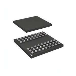 Componente Electrónico IS42SM16800H-75BLI-TR 54 TFBGA Memoria Distribuidor Autorizado - Product Image 1