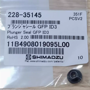 Sello de Émbolo Shimadzu GFP ID3, Número de Pieza OEM 228-35145, LC-10ATvp, SIL10ADvp, SIL-20A/AC, LC20AT, LC-2010, SIL-HT, Serie I, SIL-40 - Product Image 4