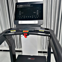 2025 Nouvelle conception de tapis roulant commercial en acier de haute qualité Vente en gros directe d'usine avec emballage personnalisable