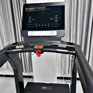Tapis roulant en acier commercial LED de haut niveau en gros direct d'usine avec garantie de 10 ans et capacité de 180kg pour la <span class=keywords><strong>musculation</strong></span> - Product Image 4
