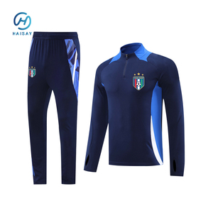 Maglie da <span class=keywords><strong>Calcio</strong></span> da Uomo Personalizzate all'Ingrosso, <span class=keywords><strong>Divise</strong></span> da Allenamento per Squadre di Club con Tasche - Product Image 2