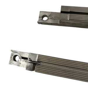 Meilleur prix pour une machine d'emballage à mâchoires avec découpe et conception de mâchoires de scellage - Product Image 3