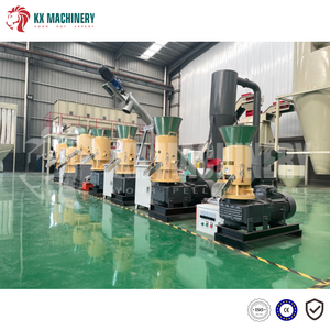 2025 Moulin à granulés de biomasse de fabricant de granulés de sciure de configuration supérieure pour Machine à granulés de bois pour usage domestique avec un <span class=keywords><strong>prix</strong></span> compétitif - Product Image 4