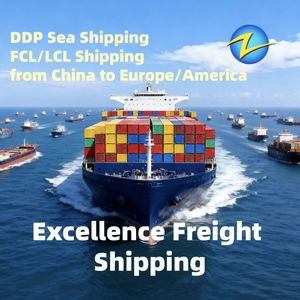 Envío Consolidado de Carga a Granel Puerta a Puerta, de Shenzhen, Ningbo, Xiamen a Salvador, Curitiba, Suape, Betim, FCL, LCL, DDP - Product Image 1