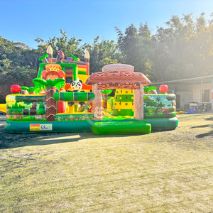 Parque Infantil Inflable Interior, Parque Infantil Inflable <span class=keywords><strong>de</strong></span> <span class=keywords><strong>Bob</strong></span> <span class=keywords><strong>Esponja</strong></span>, Parque Infantil Inflable para Niños - Product Image 3