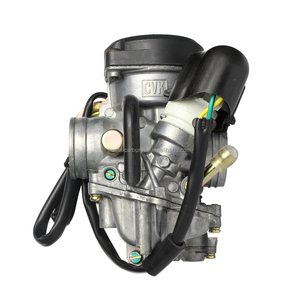 <span class=keywords><strong>Carburateur</strong></span> Cvk26 Cvk 26mm Starter Électrique pour Piaggio Aprilia Scrabble Linhai Gy6 100 <span class=keywords><strong>125</strong></span> 150 200 250cc <span class=keywords><strong>Dirt</strong></span> Bike VTT Scooter - Product Image 3