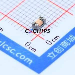 DLW31SH222SQ2L Common Mode Filter SMD-4P,3.2x1.6mm RF 2 80V 80mA 2.2kOhm@100MHz - Product Image 2