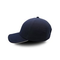 Gorras de Invierno Personalizadas de Moda, Gorra de Béisbol Deportiva de Poliéster para Hombre y Mujer, Gorra con Logotipo Bordado en 3D para Hombre
