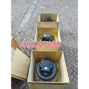 Motor de desplazamiento hidráulico Liebherr 4636MAG01X 10129048-101 para R906 R916 R914 Otros modelos de alta calidad para un rendimiento eficiente - Product Image 2