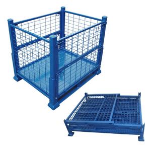 2024 Подгонянная лучшая коробка для хранения с высокой грузоподъемностью для тяжелых стеллажей - Product Image 3