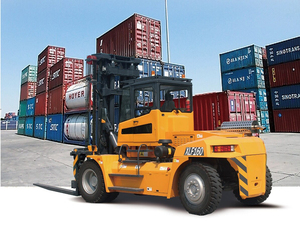 Nuevo Producto: Montacargas 3.5t XCB-P+L35, Máquina de Logística con Gran Descuento - Product Image 5