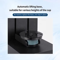 Machine de scellage automatique adaptative de haute qualité CE, facile à utiliser, pour les canettes de soda, de jus et de nourriture avec couvercle