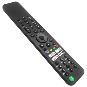 RMF-TX520E ใหม่แทนที่รีโมทคอนโทรลด้วยเสียงสำหรับโซนี่ทีวี BRAVIA TV ซีรีส์ X94J, W800, X80J, X81J, X82J, X85J, X90J, X92J, X93J - Product Image 2