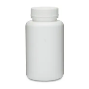 150cc 150ml 5 oz integratori alimentari farmaceutici bottiglie di plastica dell'imballatore dell'hdpe con 38-400 coperchi CR di apertura fornitore