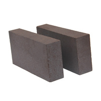 Brique de ciment alumineux de base de qualité supérieure, haute réfractarité, avec service de soudage pour fours métallurgiques à haute température