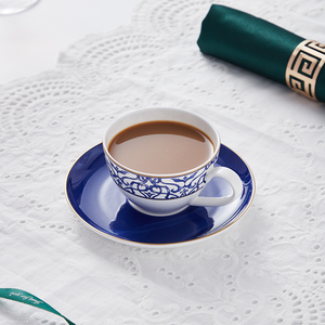 Bộ ấm chén sứ gốm thiết kế tùy chỉnh trực tiếp từ nhà máy PITO Horeca - Product Image 4