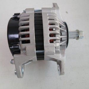 <span class=keywords><strong>Alternador</strong></span> de Carga Nuevo de Alta Calidad 6BT5.9 QSB B5.9 6CT 4936879 para Maquinaria de Construcción Diésel, Piezas de Repuesto para Motores Marinos - Product Image 6
