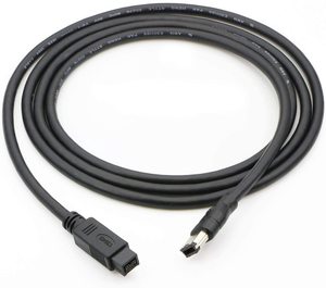 <span class=keywords><strong>Firewire</strong></span> 800 để 400 9 đến 6 pin cáp (9pin 6PIN) 6ft, IEEE 1394 <span class=keywords><strong>Firewire</strong></span> 800 9-pin/6-pin cáp - Product Image 5