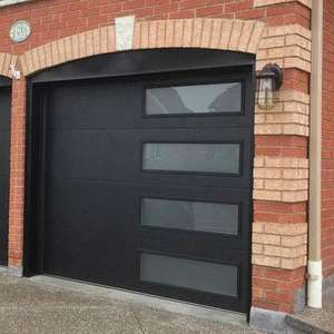 Sezione porta del garage, porta del garage elettrico - Product Image 1