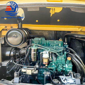 Excavateur d'occasion EC60C VOLVO de 6 tonnes EC60C EC60 EPA et CE conformes en stock Offre Spéciale - Product Image 6