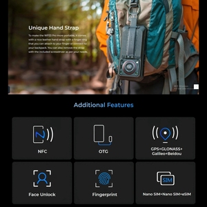 <span class=keywords><strong>Oukitel</strong></span> WP33 <span class=keywords><strong>Pro</strong></span>, 8GB+256GB, สมาร์ทโฟน โทรศัพท์มือถือ <span class=keywords><strong>Oukitel</strong></span> - Product Image 6