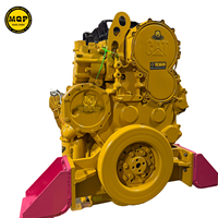 Pièces de machines de construction, ensemble moteur diesel C18 d'origine pour pièces d'excavatrice Cat 349F