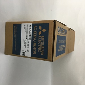 มอเตอร์เซอร์โว AC ใหม่และของแท้ 100% รุ่น HG-KN73J-S100 - Product Image 1