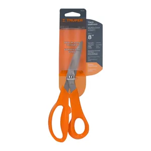 กล่องกรรไกรสแตนเลสอเนกประสงค์ขนาด6นิ้ว8นิ้วพร้อมใบมีดหยัก - Product Image 4