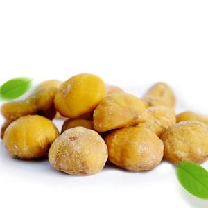 Castagne dolci fresche congelate intere biologiche di qualità Premium pronte da mangiare 10kg scatola di grado a - Product Image 3