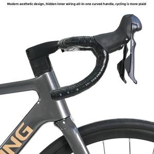 Manillar rompevientos de 20 velocidades Ciclismo al aire libre Carga Downhill <span class=keywords><strong>Gravel</strong></span> <span class=keywords><strong>Trek</strong></span> Quad Mini Pit Works Fat Road Dirt Bikes Bike - Product Image 3