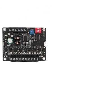 Module de lecture vocale DY-HL50T DY-HL50TK haute et basse intensité 50W 60W avec interrupteur 9 voies pour diffusion et messages - Product Image 1