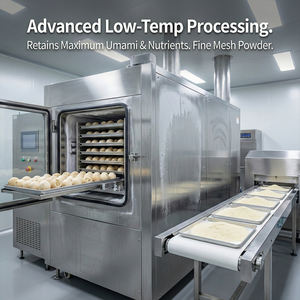 Extracto Herbal de Dictyophora (Hongo del Huevo) y Bambú en Polvo, Polisacárido, Polipéptido, Envasado al Vacío, Grado Alimenticio, Alimento Saludable - Product Image 3