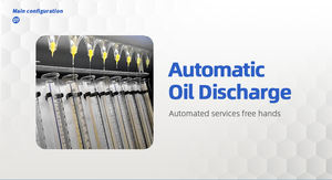 Banc d'essai de pompe d'injection diesel 12PSB560 Banc d'essai d'injection de 12 cylindres - Product Image 5